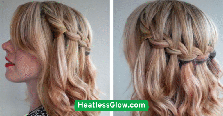 Braided Overnight Waves