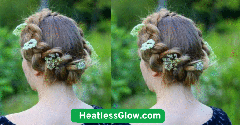 Classic Braided Crown for Soft Volume