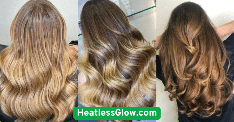 Classic Overnight Braids