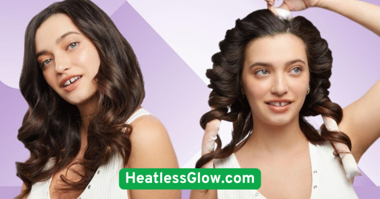 The Benefits of Heatless Hairstyles for Hair Health
