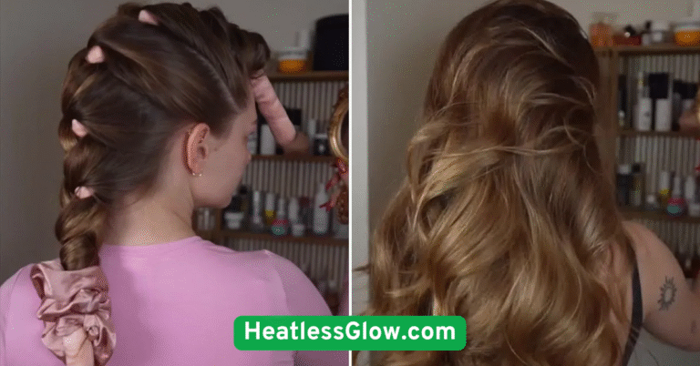 Why Heatless Hairstyles Are the New Beauty Essential
