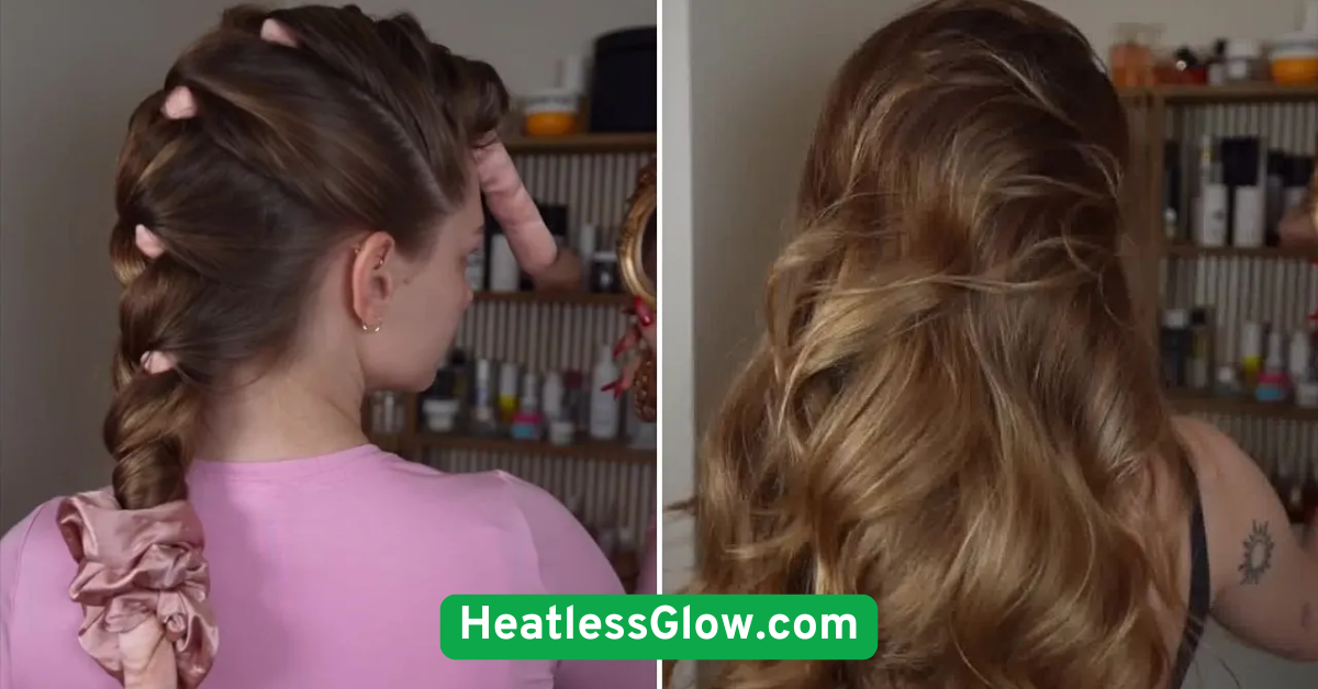 Why Heatless Hairstyles Are the New Beauty Essential