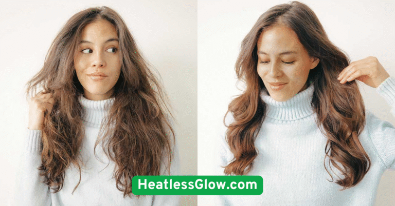 Why Heatless Hairstyles Matter for School Days