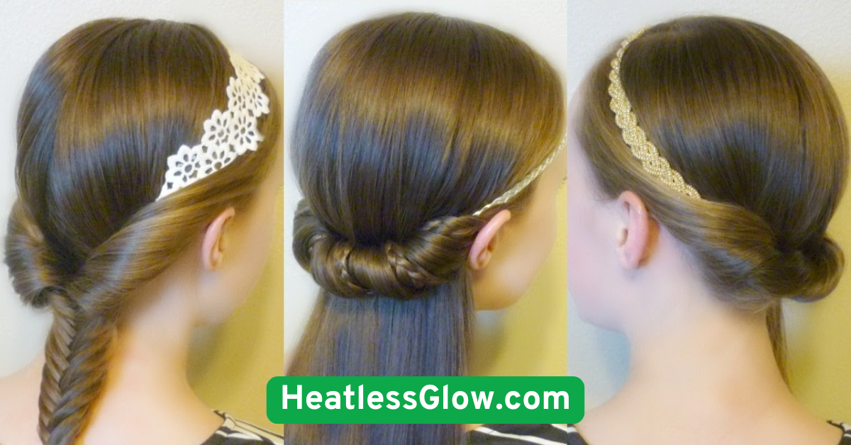 Headband Tuck