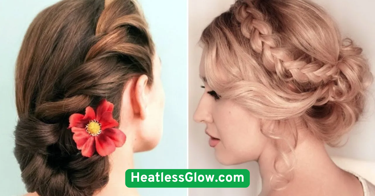 Braided Bun for Neat Elegance