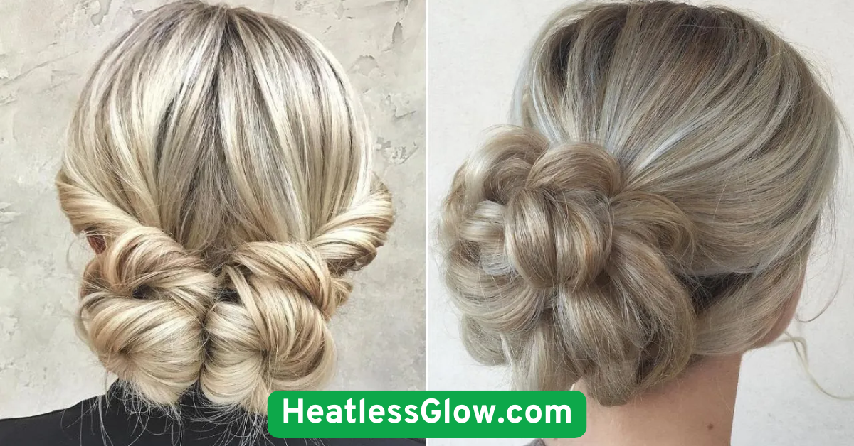 Finger Waves for Defined Curls