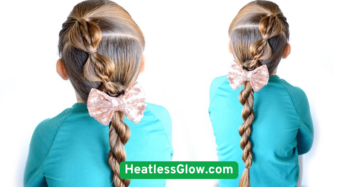  Rope Twist Ponytail