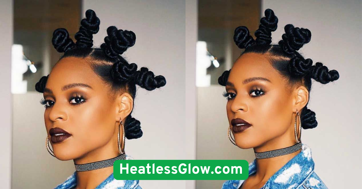 Bantu Knots