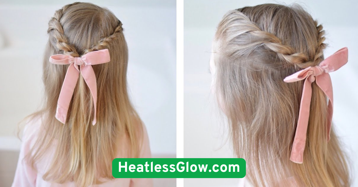 Half-Up Rope Crown