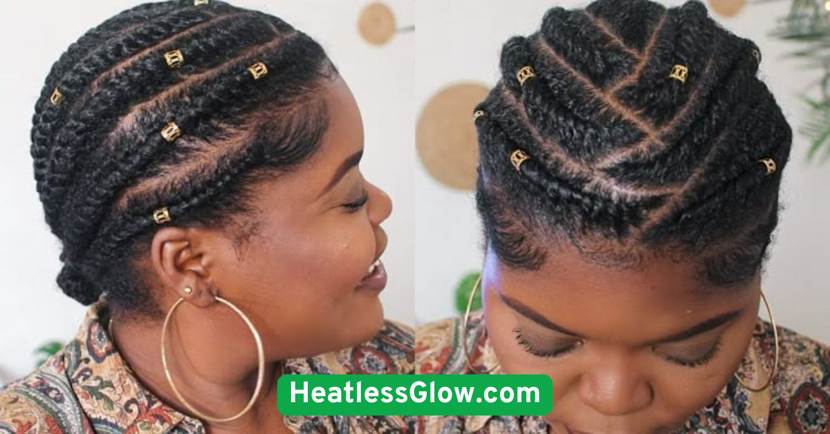  Flat Twist Style