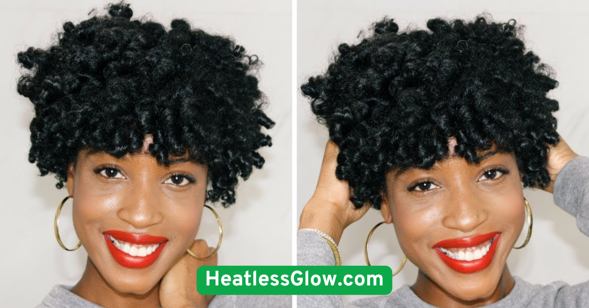  Flexi Rods for Defined Curls