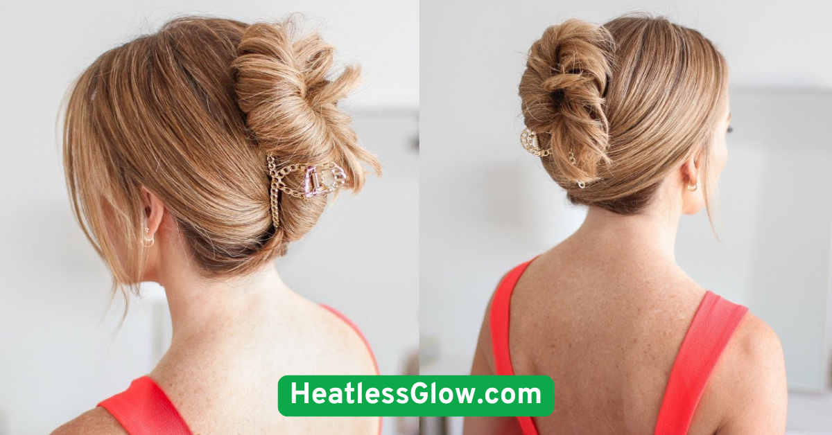 Claw Clip Twist