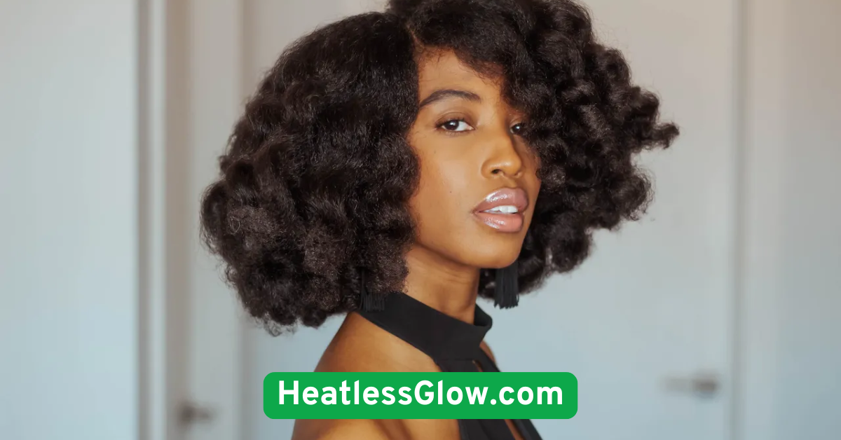  Flexi Rod Curls (No Heat)