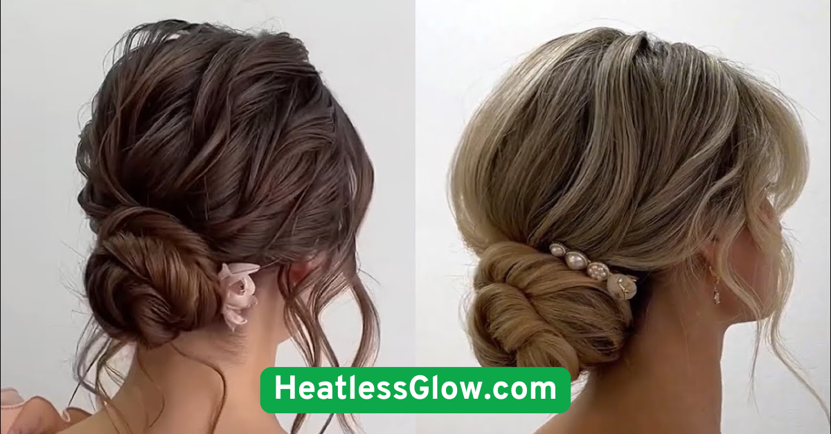Classic Low Bun 