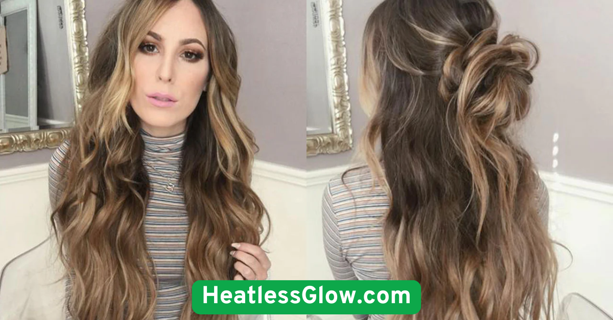 Messy Braid Waves