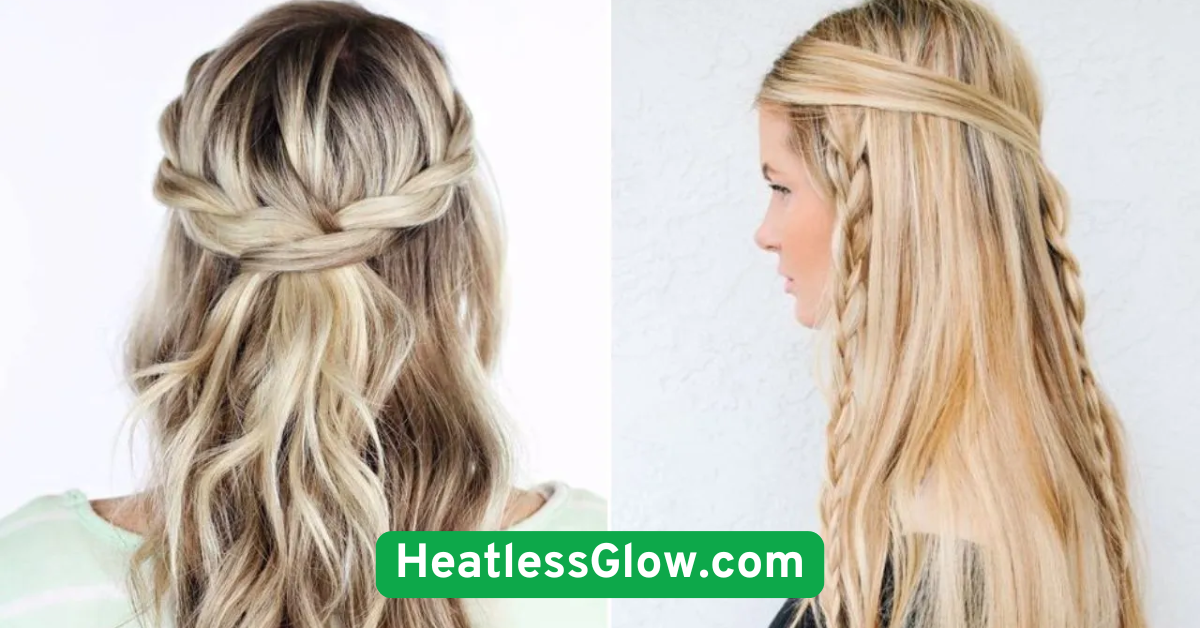 Simple Braids for Effortless Style 