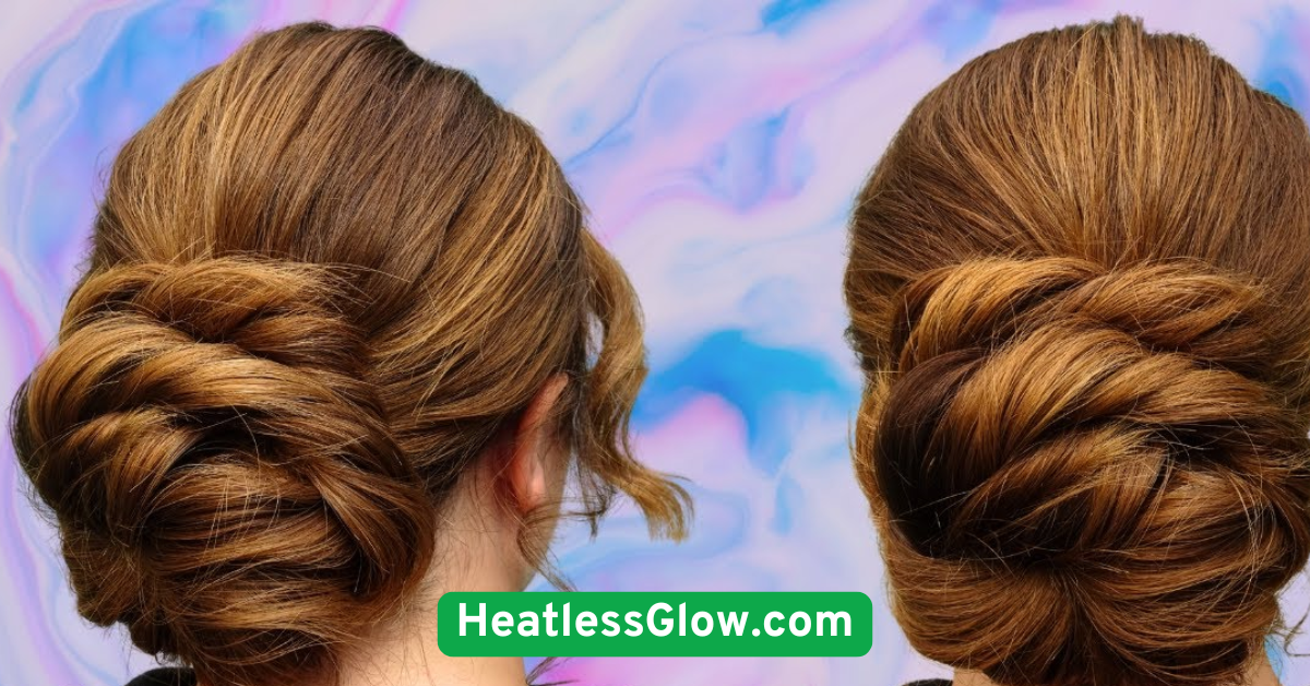  The Low Twisted Bun
