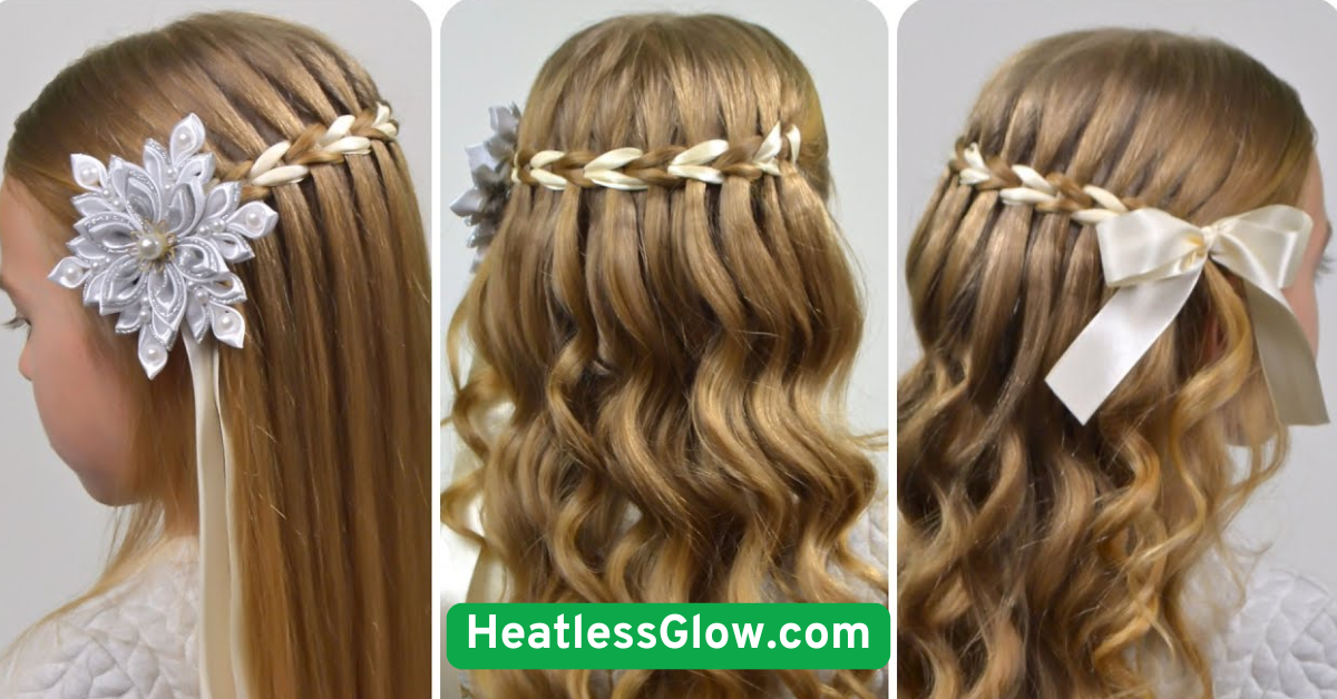 Satin Ribbon Braids