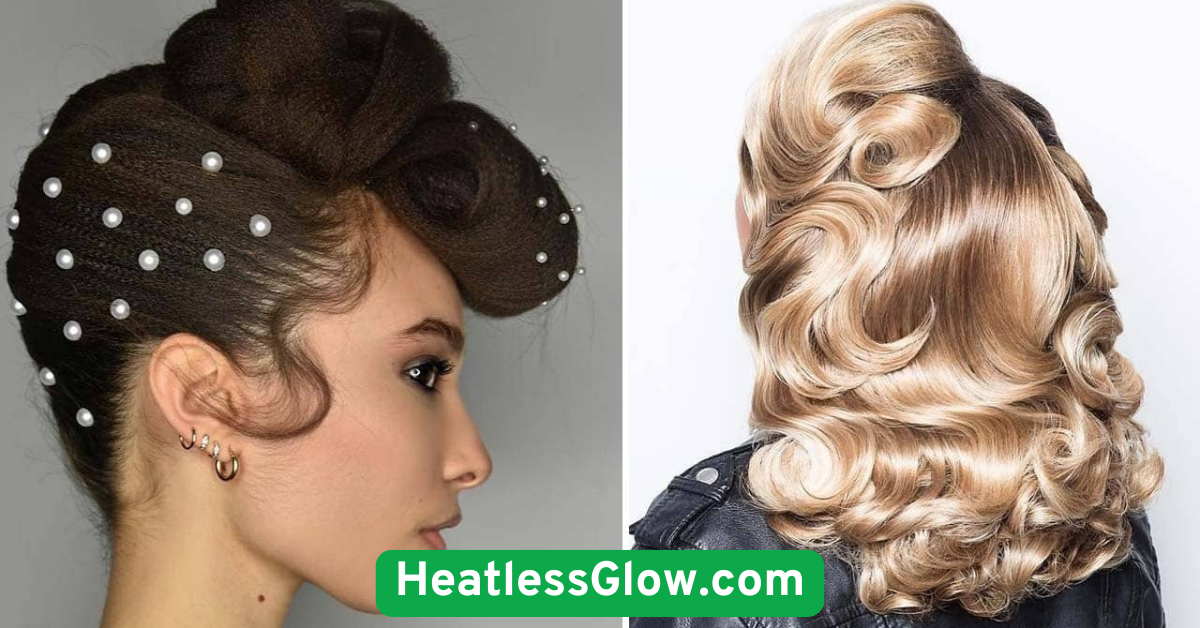 Pin-Up Faux Bangs