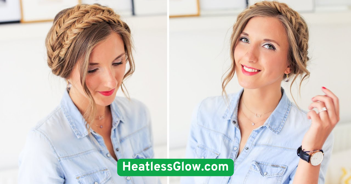 The Modern Milkmaid Braids