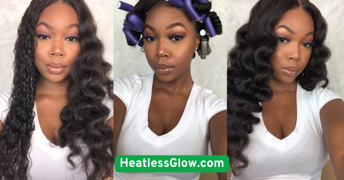 Flexi Rod Curls