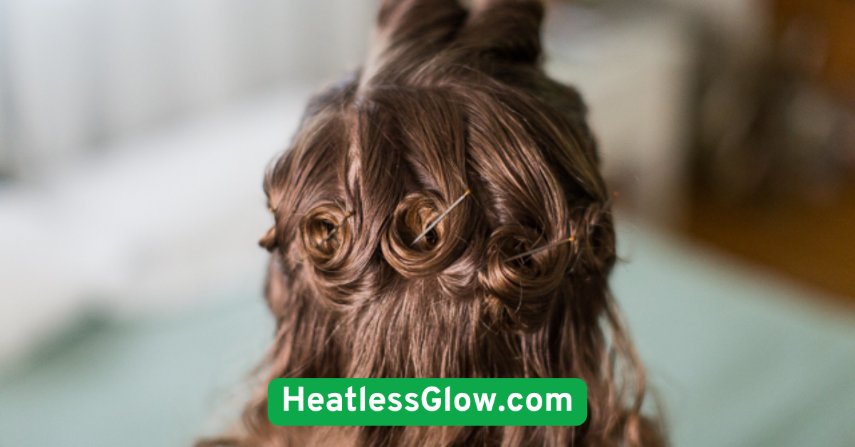  Pin Curl Set