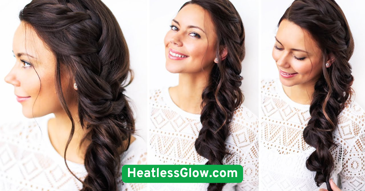  Classic French Braid