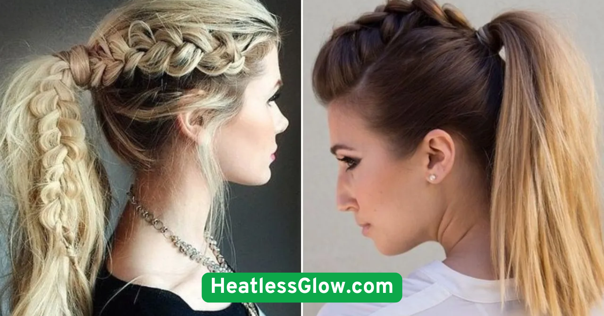  Classic French Braids for Controlled Volume