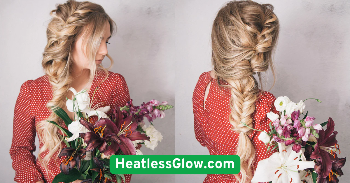  Loose Side Braid