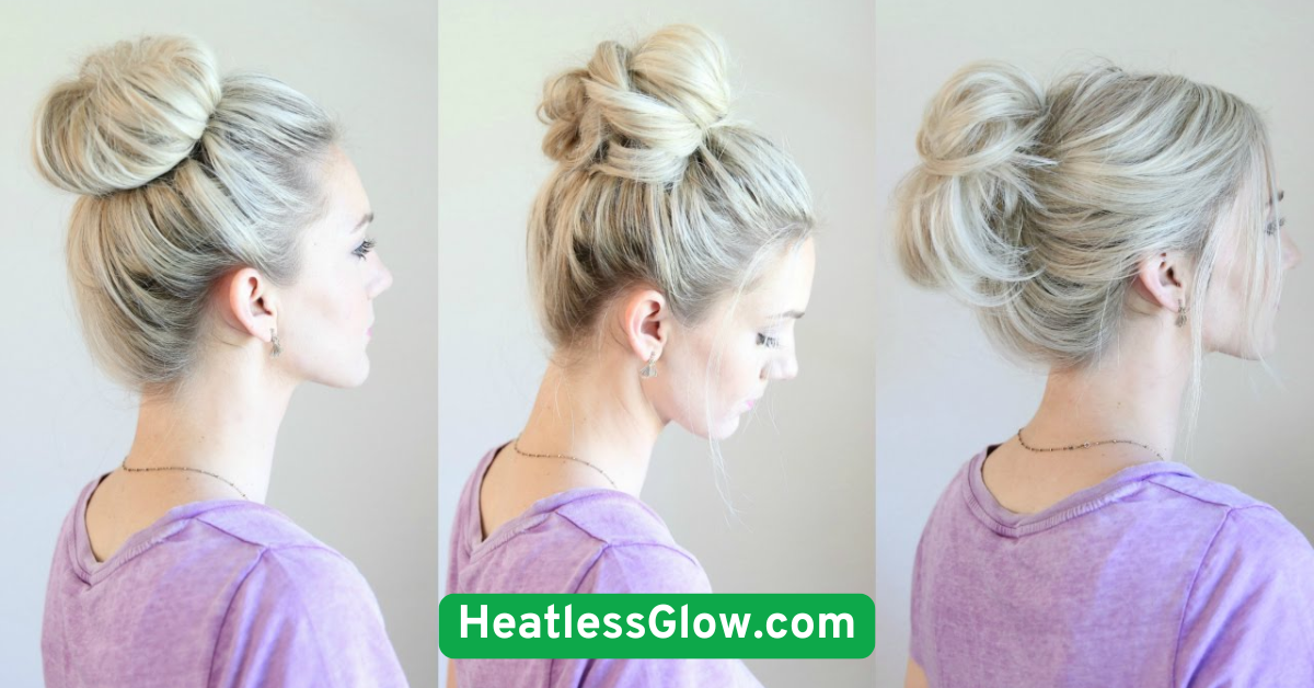  Crown Braid for a Romantic Finish