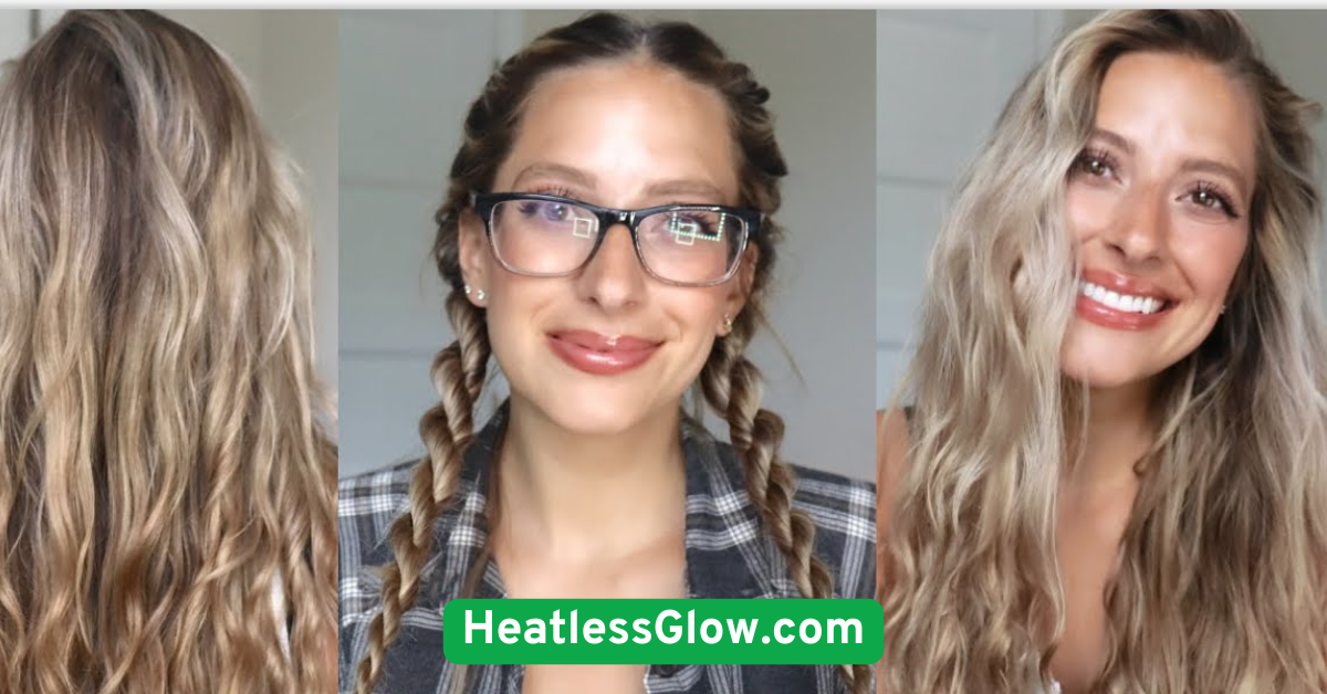 No-Heat Rope Braid