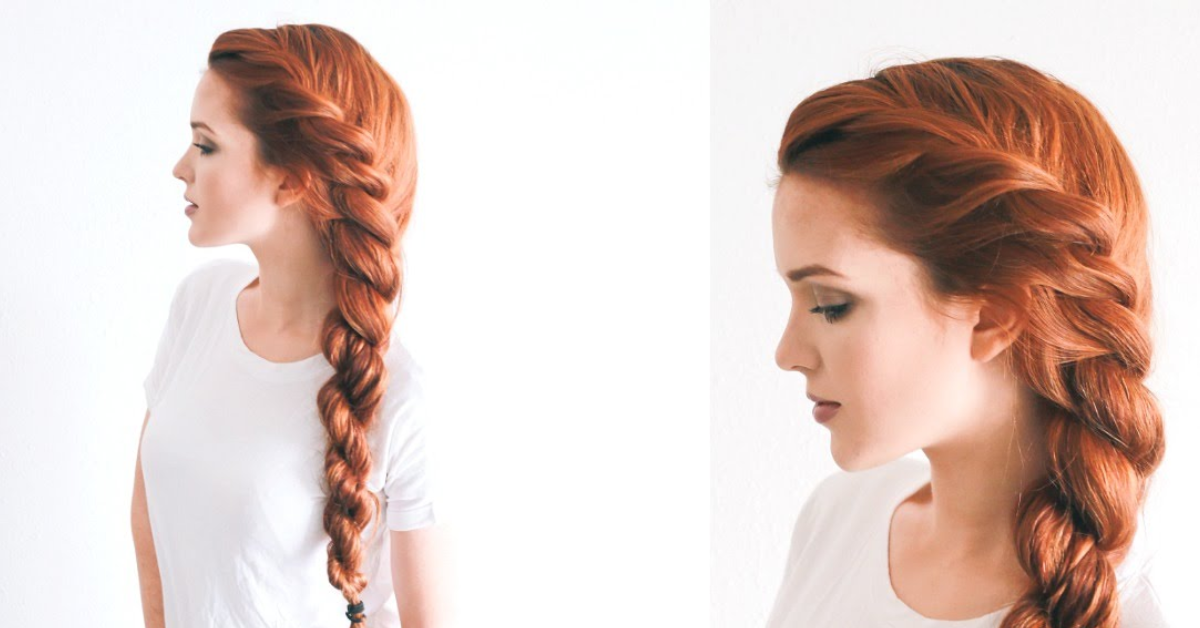  Rope Braids for Defined Texture