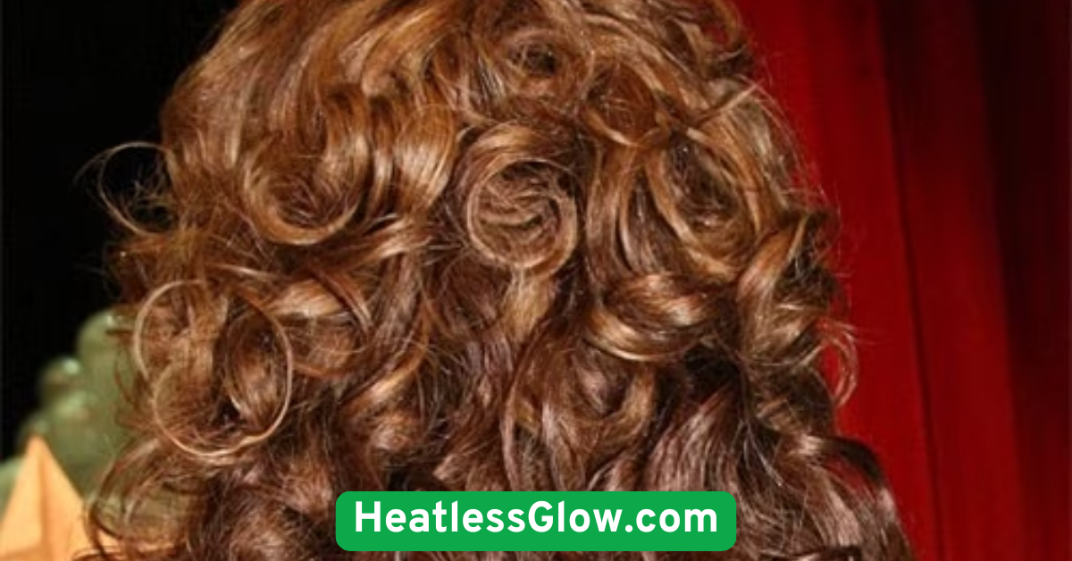 Sock Curls Magic