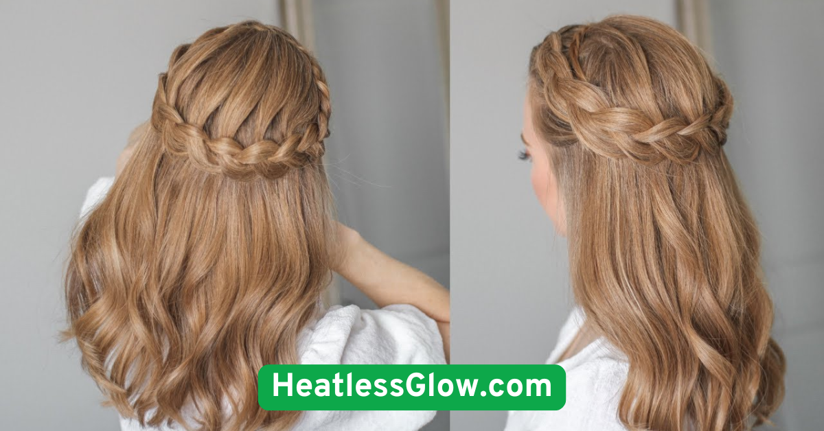 Braided Crown Headband