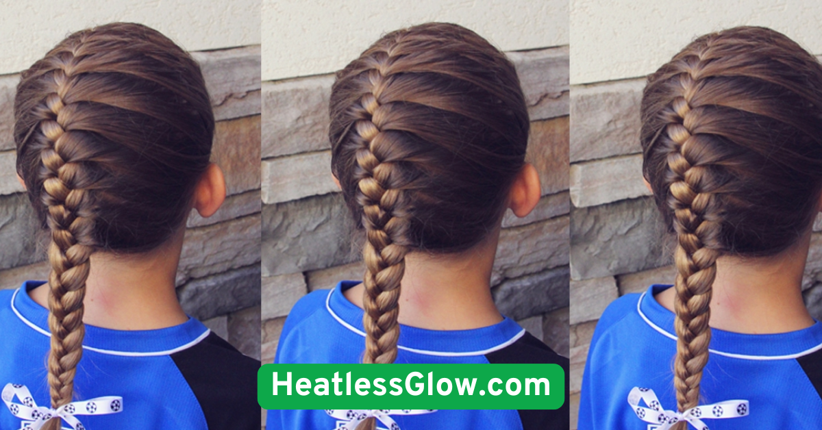 Classic French Braid