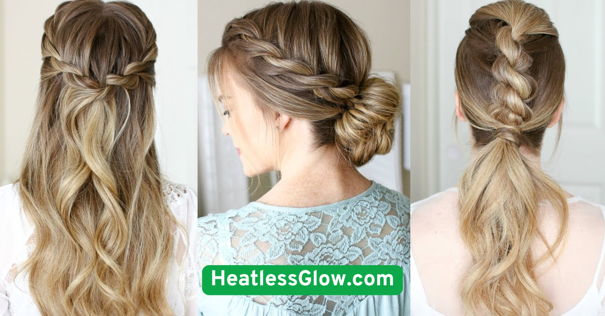Classic Rope Braid for Quick Elegance