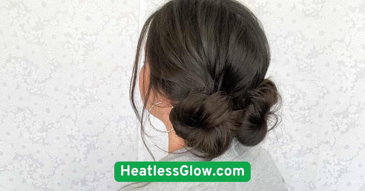 Low Space Buns