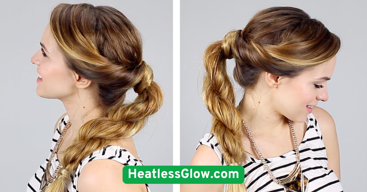 The Classic Rope Twist.