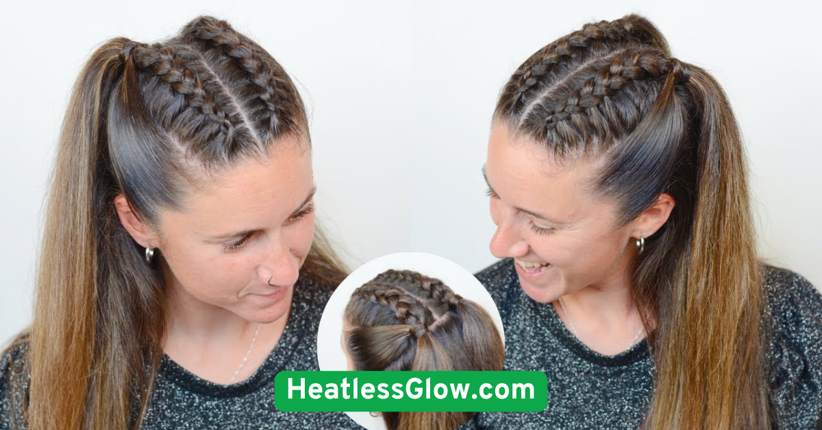 Double Dutch Braids