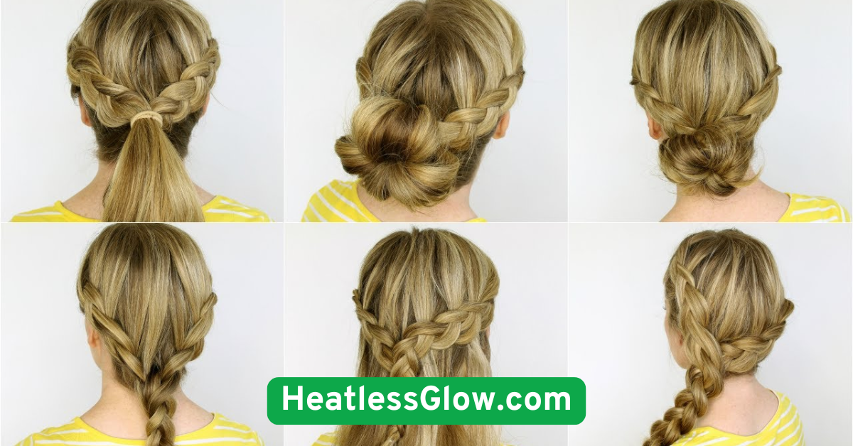  Double Dutch Braids