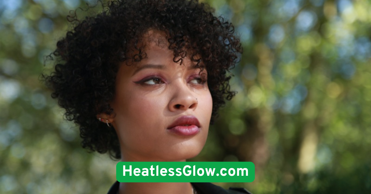  The High Puff or Curly Pineapple