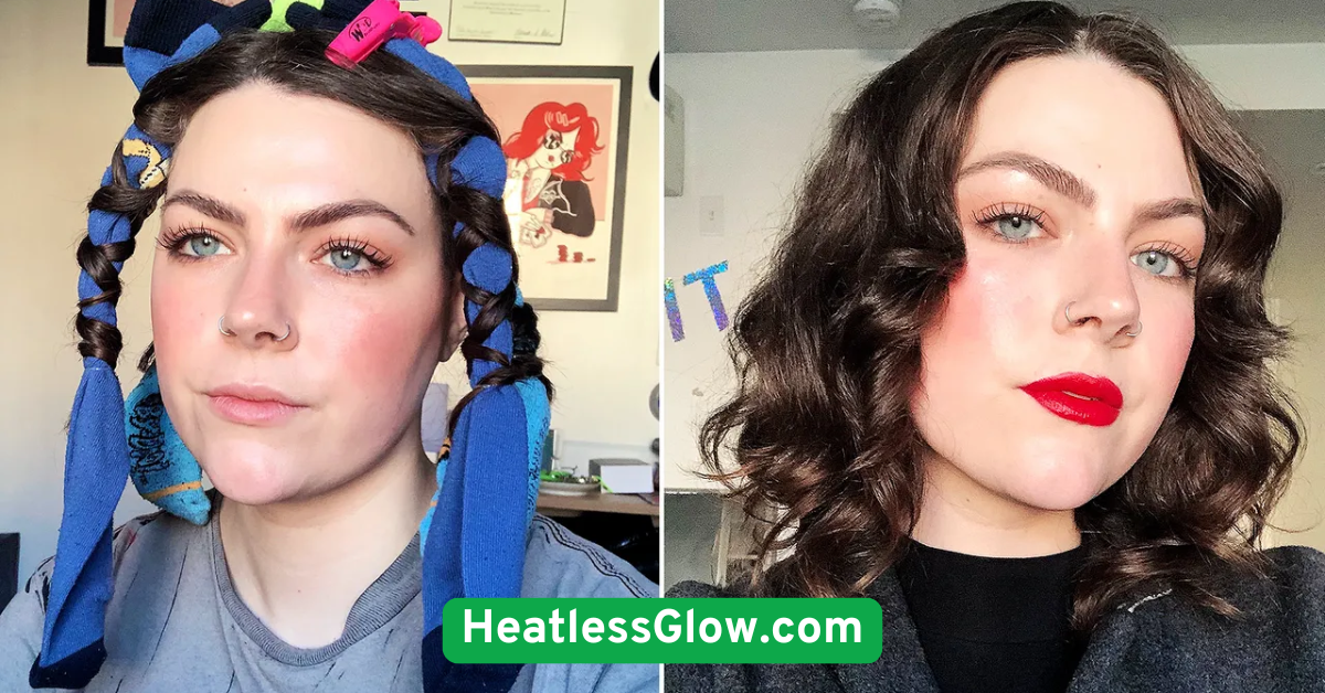  Benefits of Going Heatless