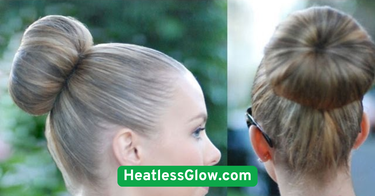 Sock Bun (Soft Version)