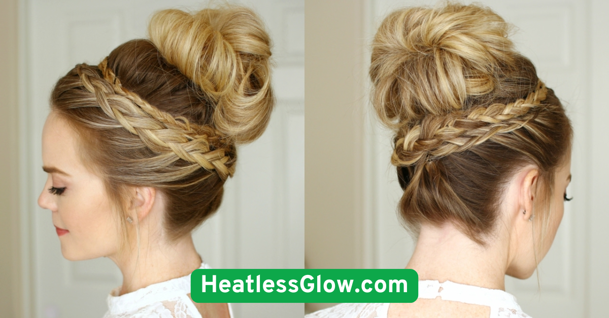 Headband Tuck
