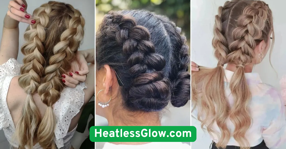  Double Dutch Braids