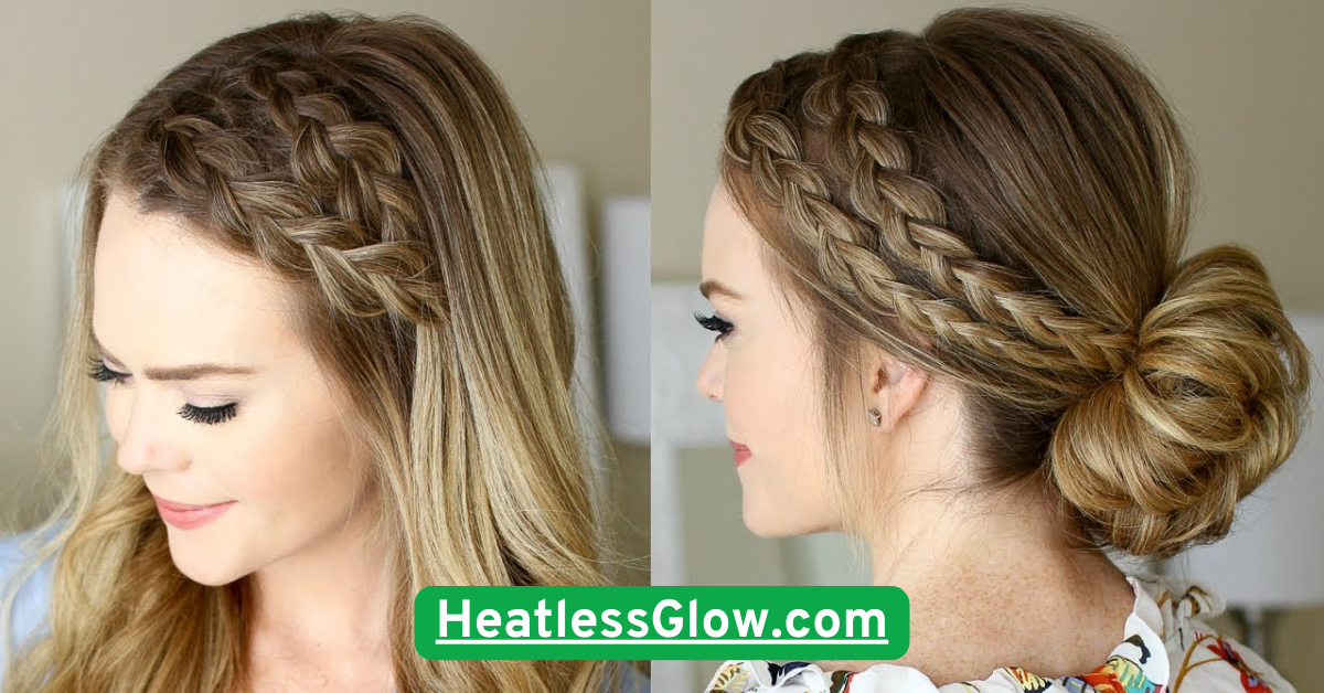 Double Dutch Braids