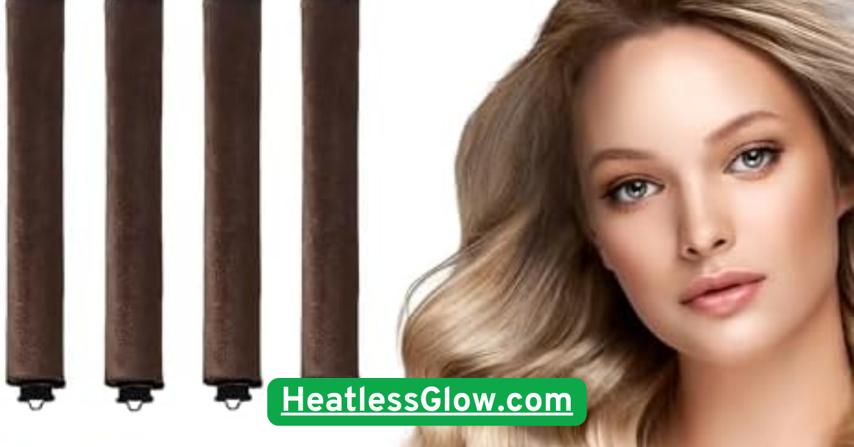 No-Heat Flexi Rods for Defined Coils