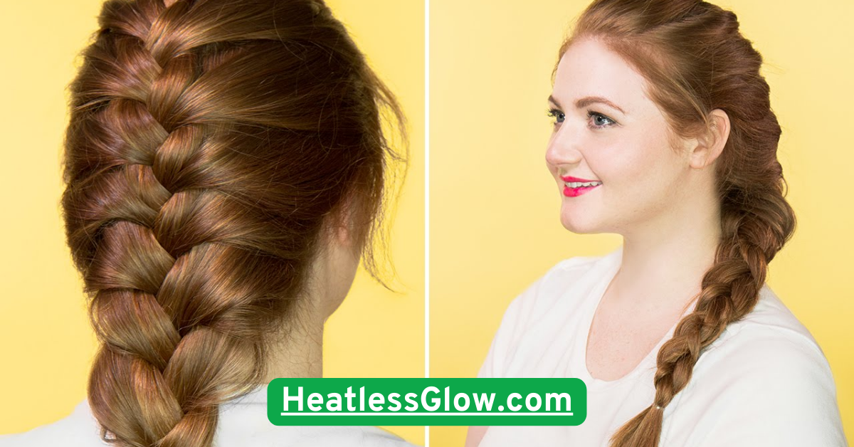 The Classic French Braid