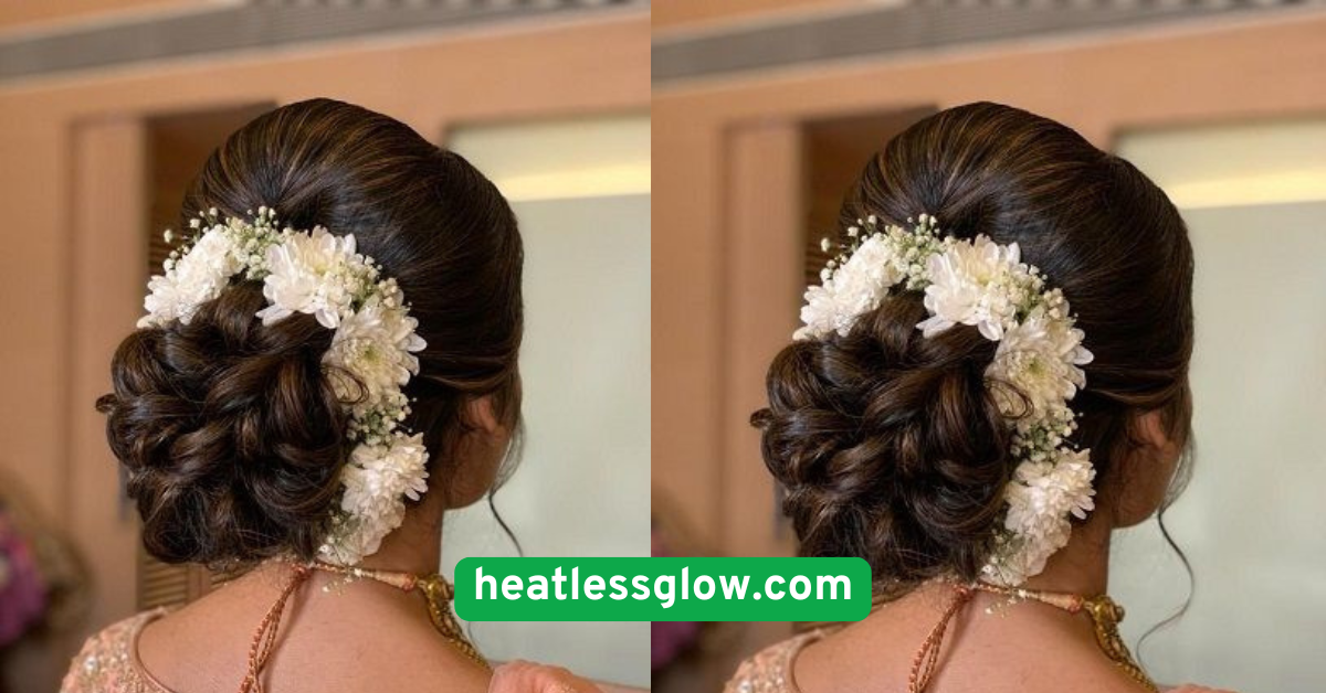 Classic Braided Bun