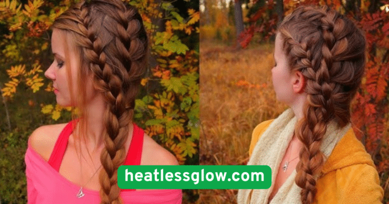 Classic Braided Crown